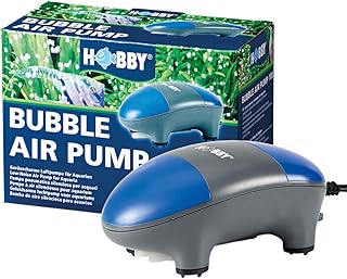 hobby 气泡泵,水族箱空气泵 300/100-300 l